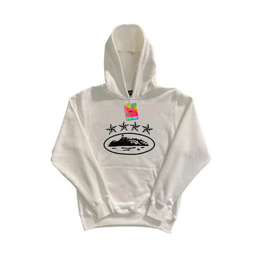 Corteiz 4 star hoodie