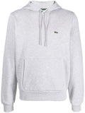 Lacoste hoodie Black