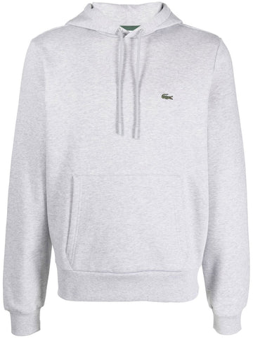 Lacoste hoodie Black