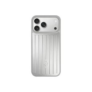 Rimowa Aluminum Case - 17 Pro Max