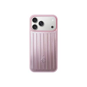 Rimowa Aluminum Case - 16 Pro Max