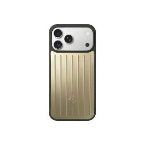 Rimowa Aluminum Case - 16 Pro Max