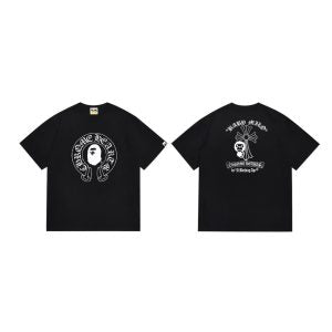 Bape X Chrome Hearts