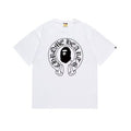 Bape X Chrome Hearts