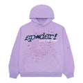 Sp5der hoodie Acai