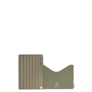 RIMOWA Magnesium Aluminum Wallet