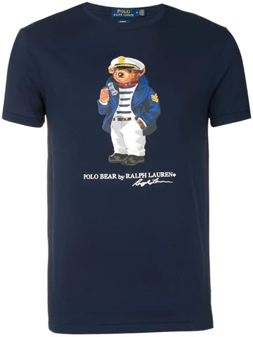Polo Bear Tee