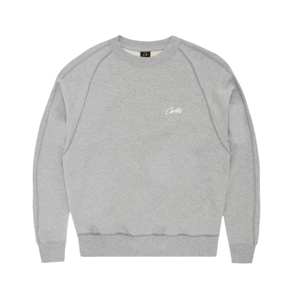 Corteiz hmp sweater grey