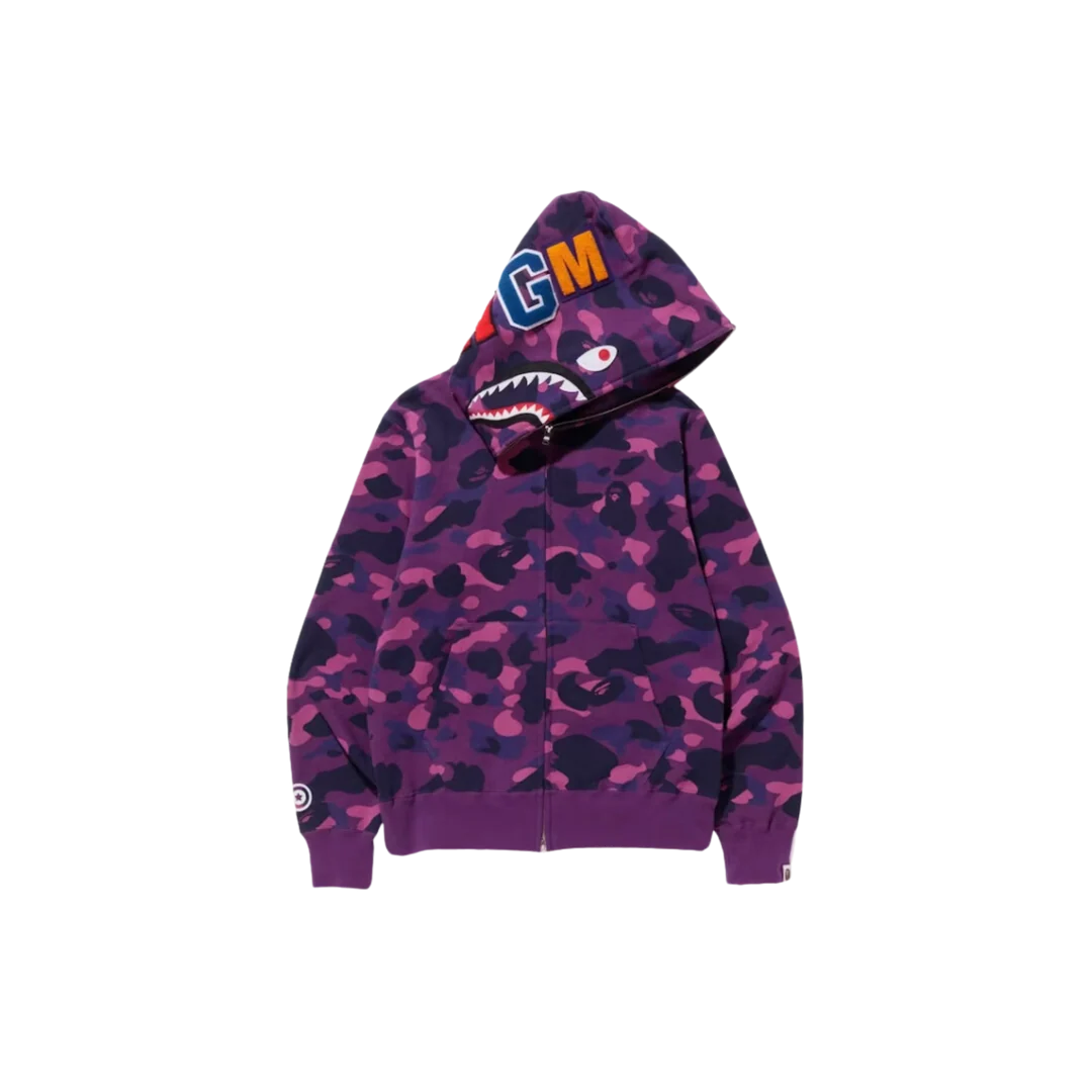Bape Jacket