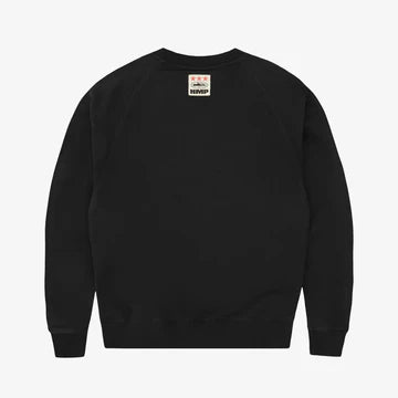Corteiz hmp sweater Black