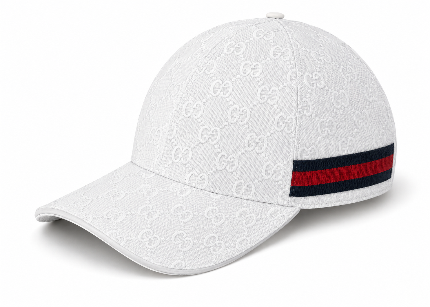 Gucci Hat White