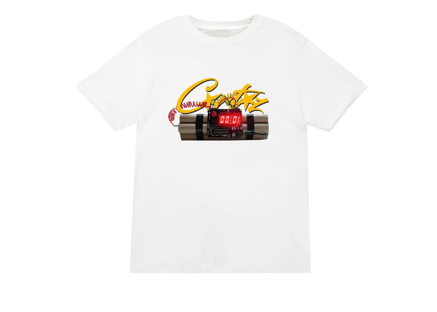 Corteizt-shirt