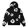 Denim tears hoodie Black