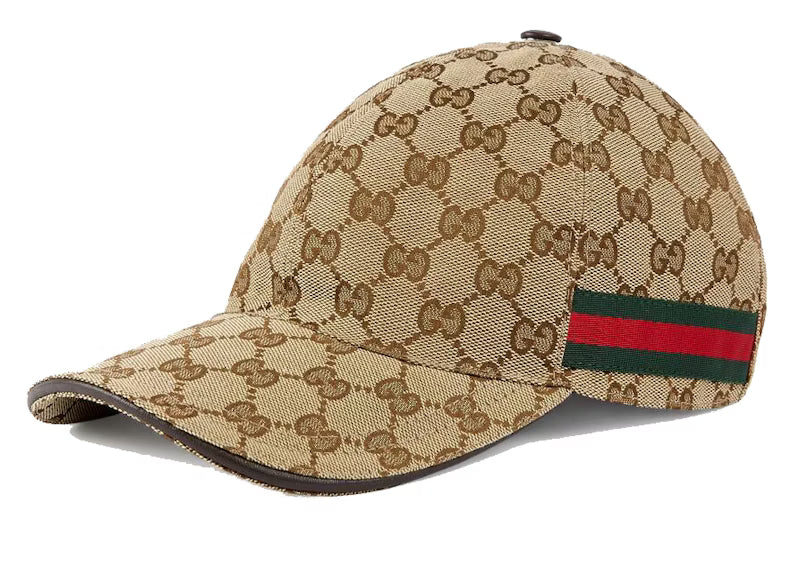 Gucci Hat Original Color