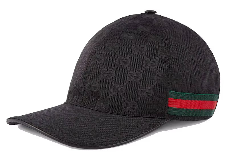Gucci Hat Black
