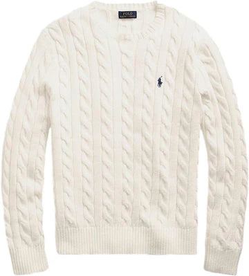 Ralph lauren cable knit sweater