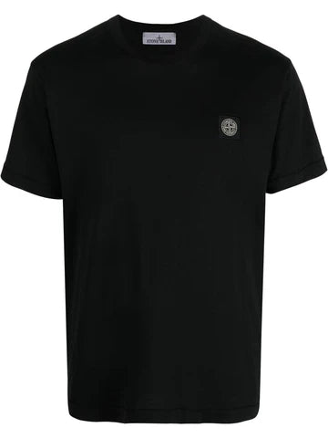 Stone Island Tee Black