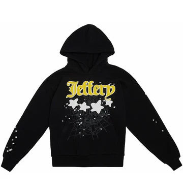 Sp5der Jeffery hoodie