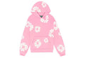 Denim tears hoodie Pink