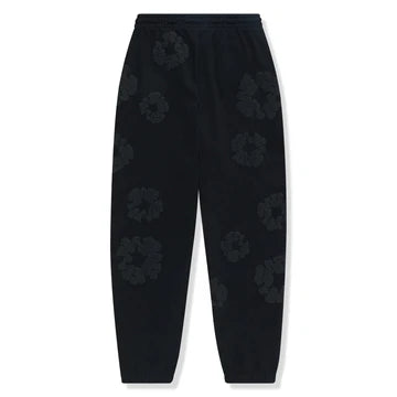 Denim tears Pants Black/Black