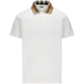 Burberry polo