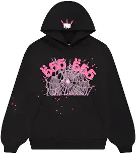 Sp5der hoodie