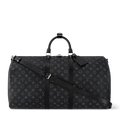 LV Black Duffel Bag