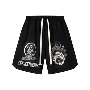 Hellstar short