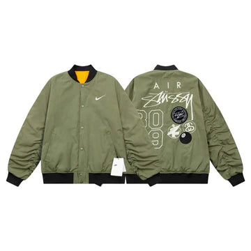 Nike x Stussy jacket
