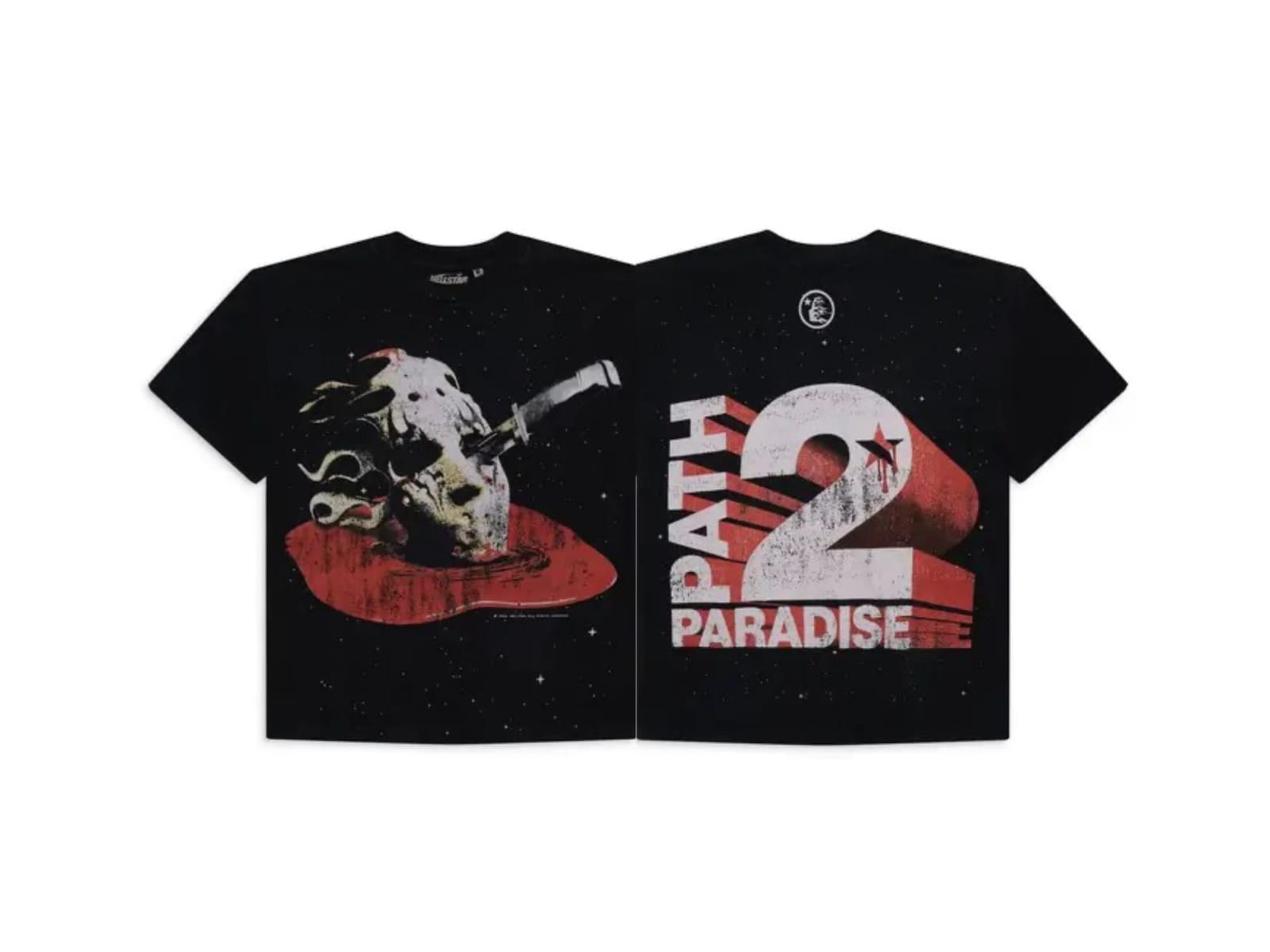 Hellstar tee