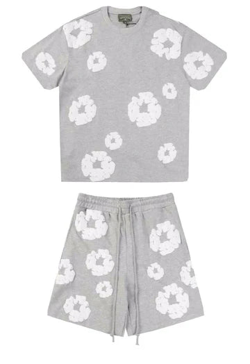 Denim tears set