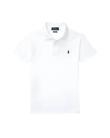 Ralph lauren polo white