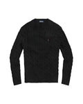 Ralph lauren cable knit sweater