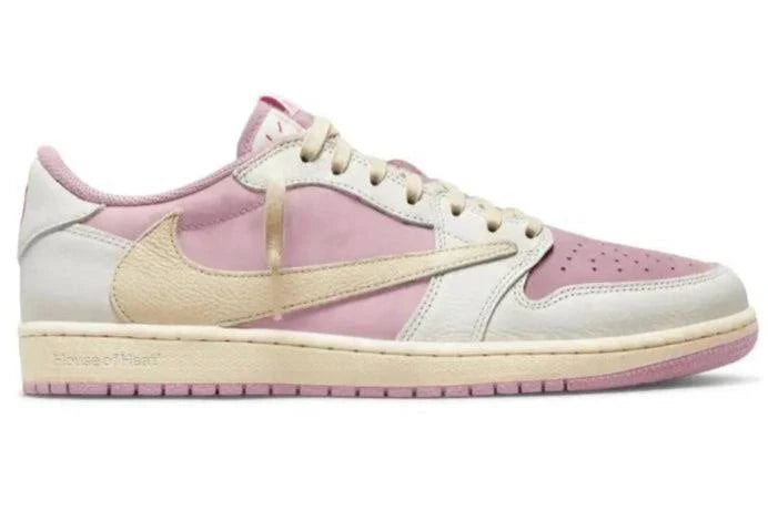 Travis J1 Low (pink)