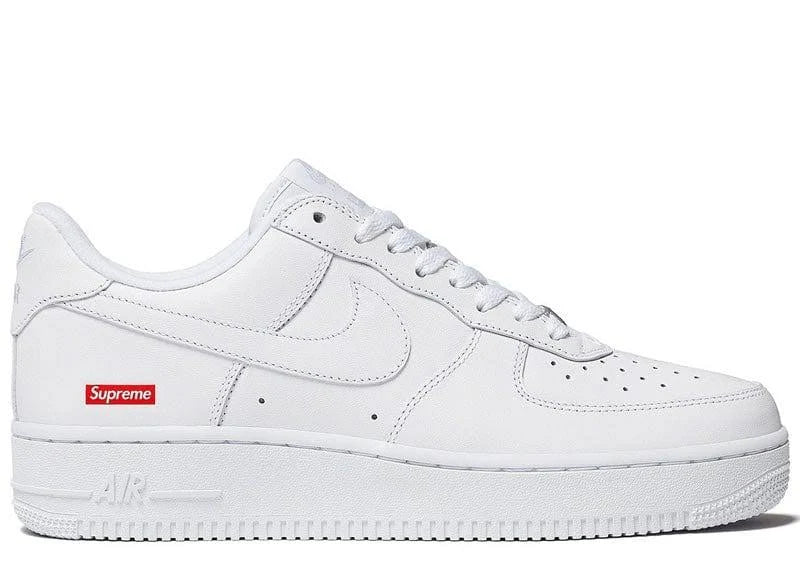 Nike AF1 x Supreme